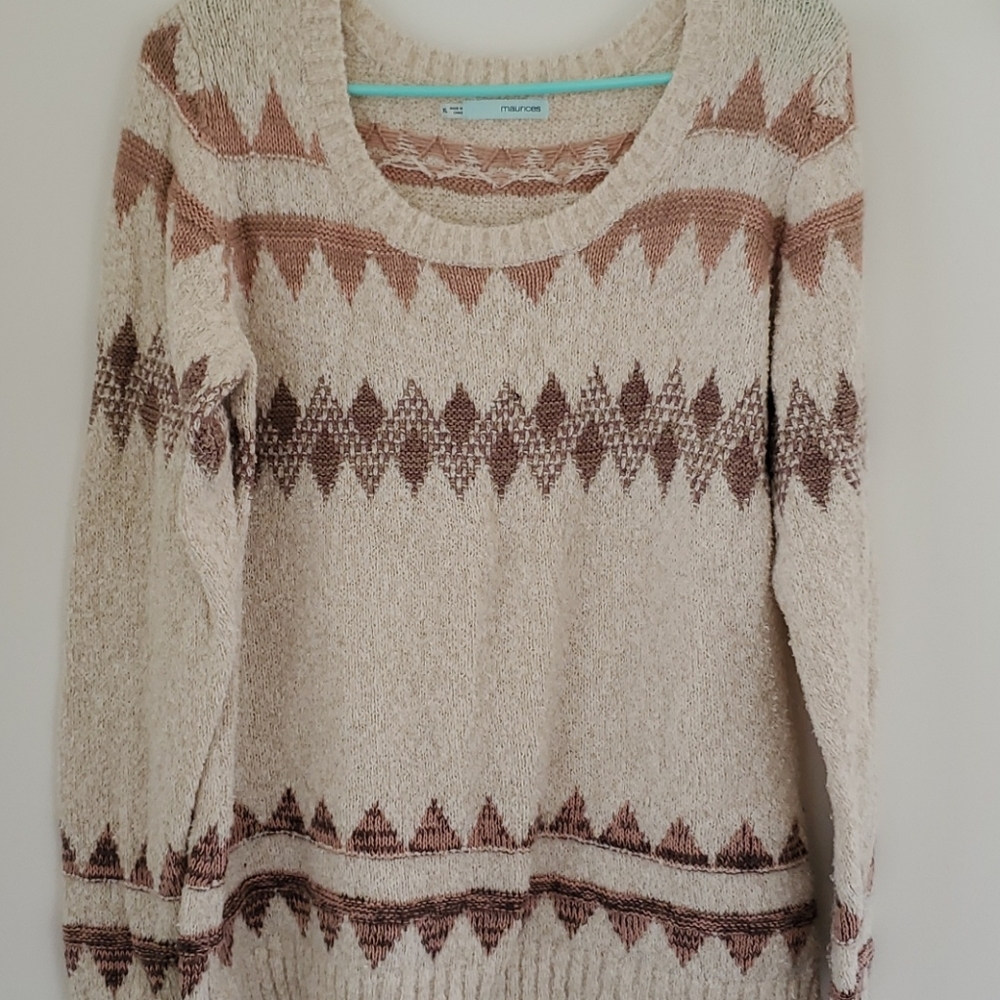 Maurices sweater XL